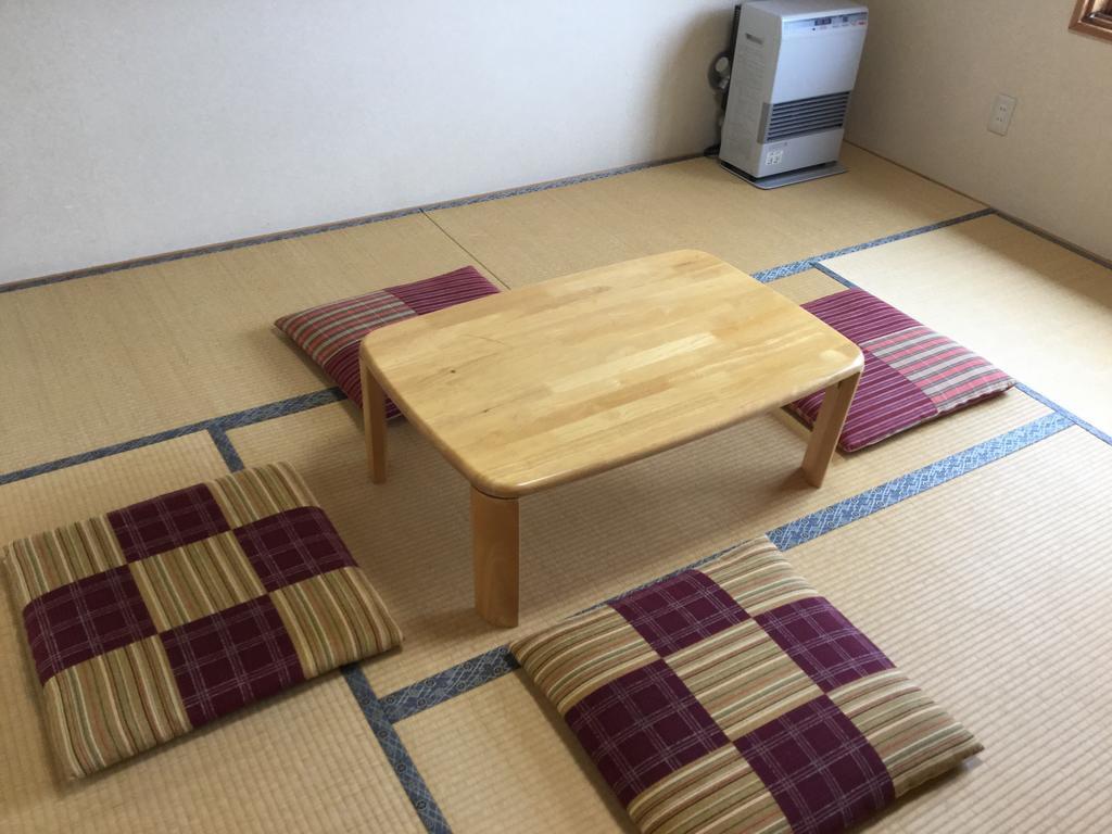 美瑛町 菜摘実之里宾馆酒店 外观 照片
