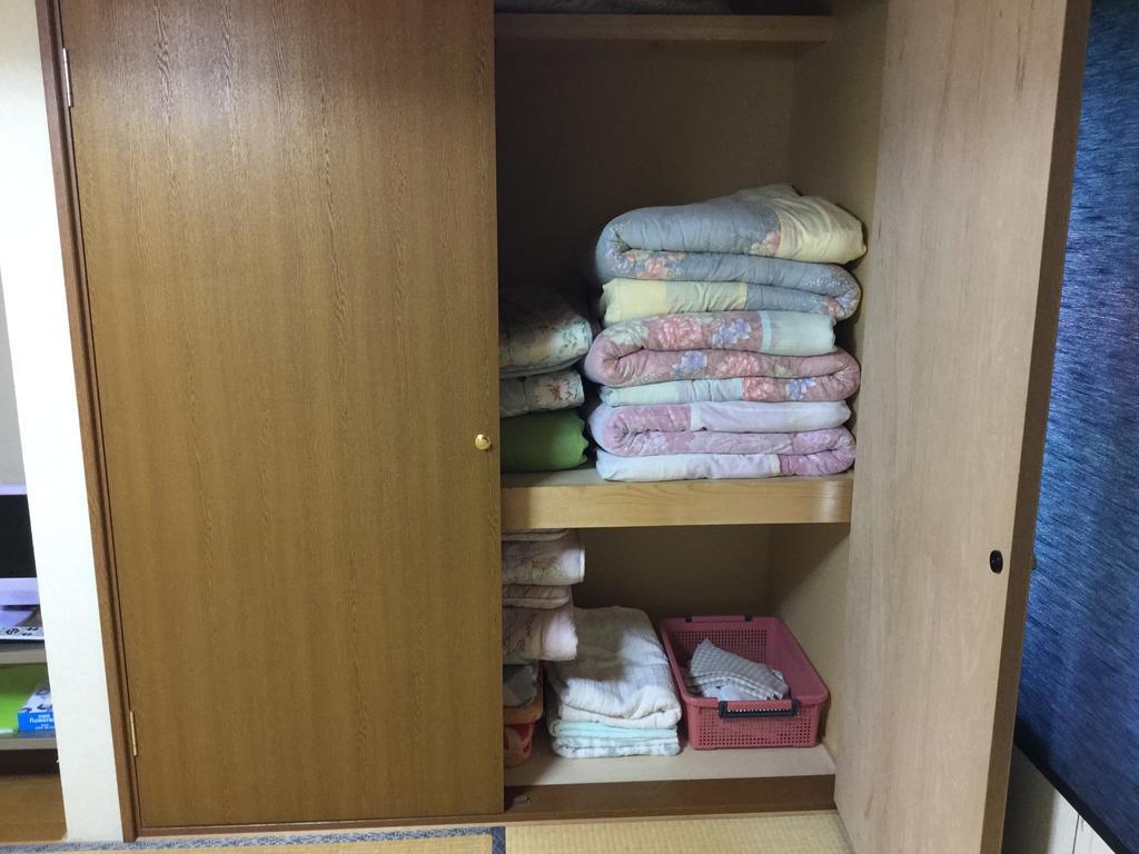 美瑛町 菜摘実之里宾馆酒店 外观 照片