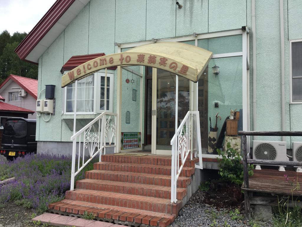 美瑛町 菜摘実之里宾馆酒店 外观 照片