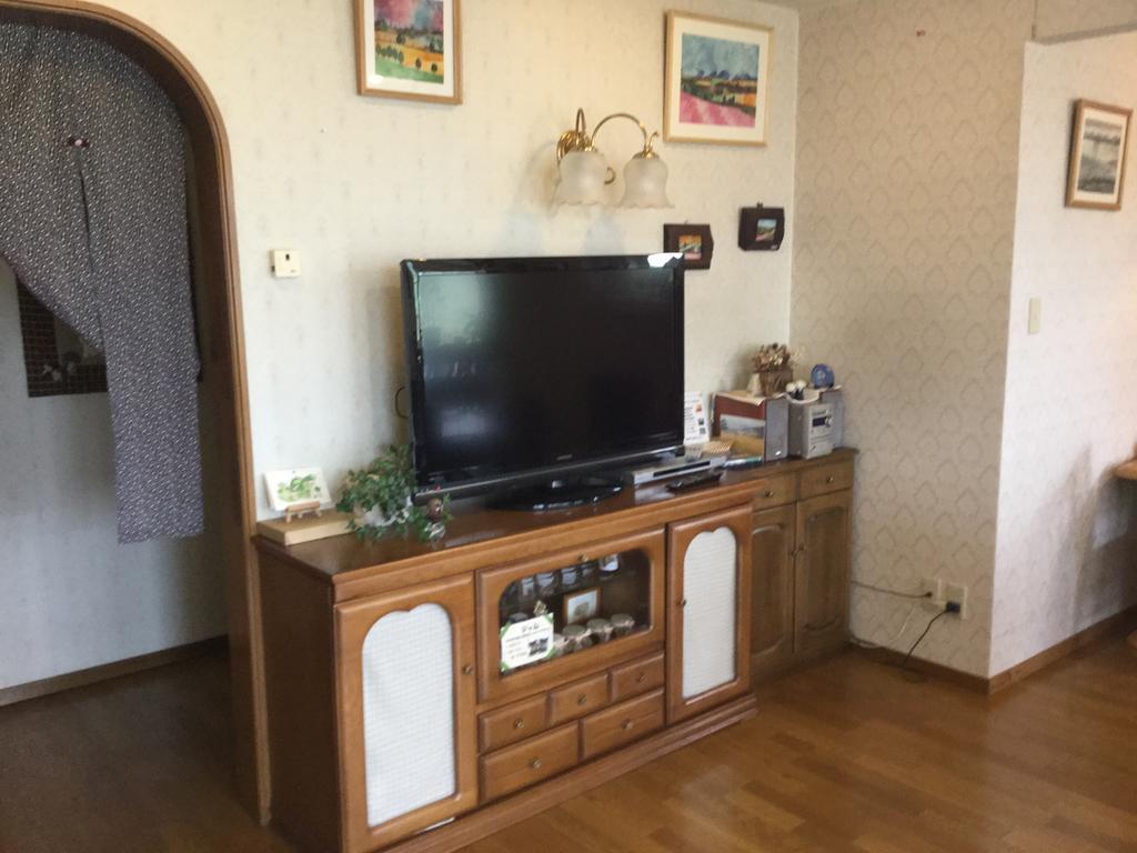 美瑛町 菜摘実之里宾馆酒店 外观 照片