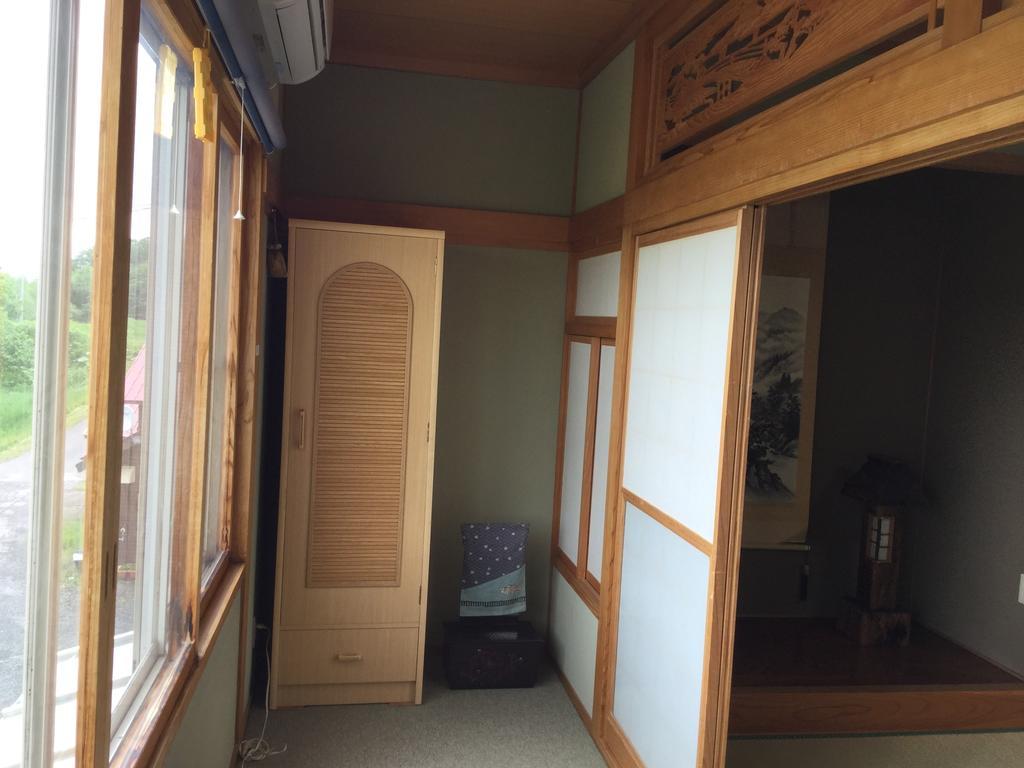 美瑛町 菜摘実之里宾馆酒店 客房 照片