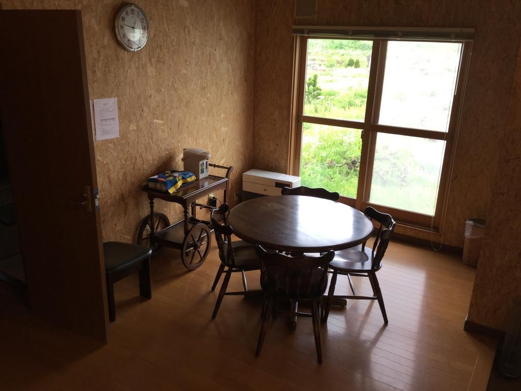 美瑛町 菜摘実之里宾馆酒店 外观 照片