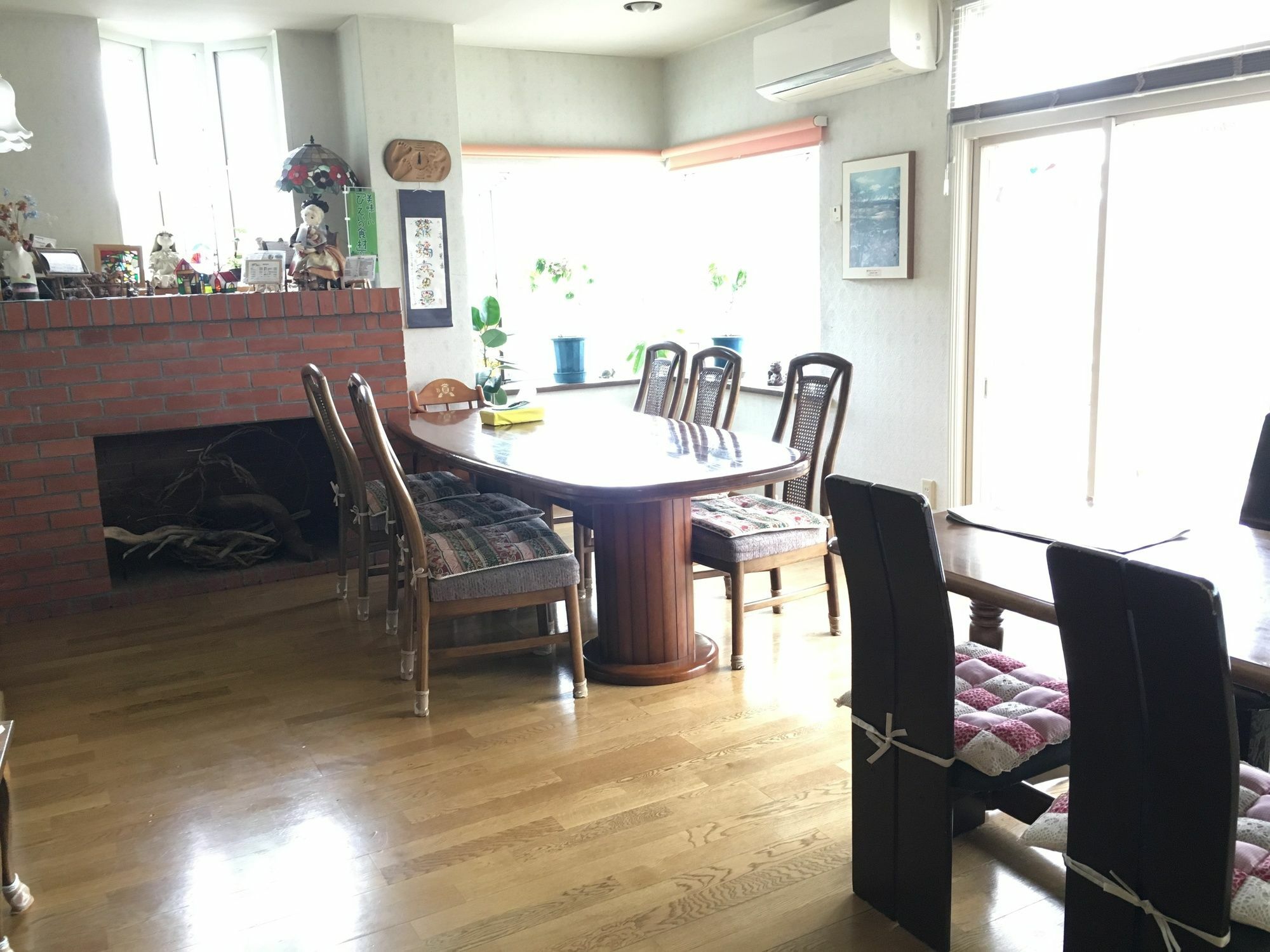 美瑛町 菜摘実之里宾馆酒店 外观 照片