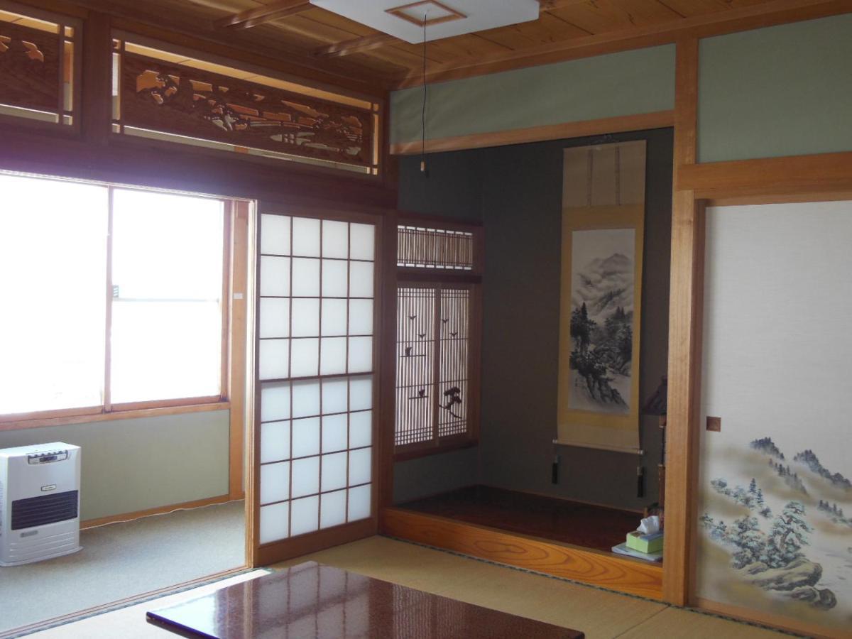 美瑛町 菜摘実之里宾馆酒店 外观 照片